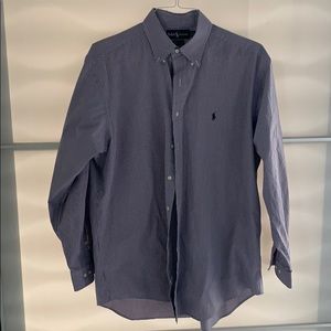 Polo  button up shirt